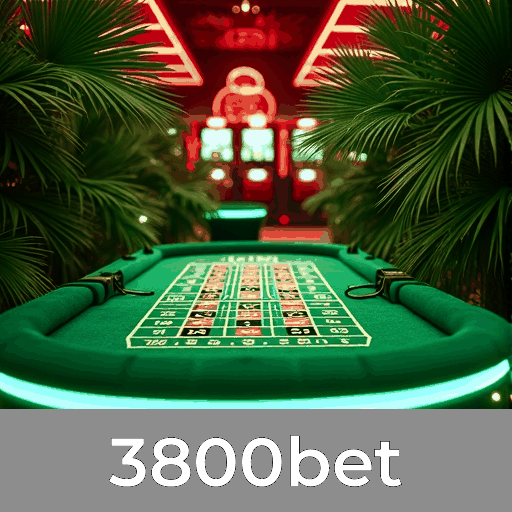 Cassino Online 3800bet